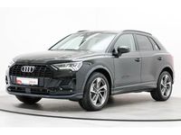 Gebraucht Audi Q3 Advanced 150 PS (110 kW) 2025 Schwarz SUV