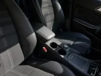 Gebraucht Mercedes A180 122 PS (89 kW) 2018 Schwarz Limousine