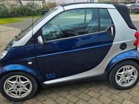 Gebraucht Smart ForTwo Cabrio Pulse 61 PS (44 kW) 2006 Blau Cabrio