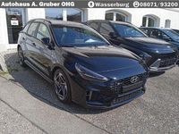 Neu Hyundai i30 N Line 140 PS (102 kW) 2025 Abyss black Kombi