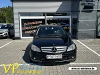 Gebraucht Mercedes C220 170 PS (125 kW) 2007 Schwarz Kombi