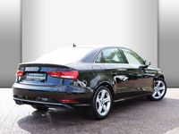 Gebraucht Audi A3 Sport 150 PS (110 kW) 2017 Schwarz Limousine