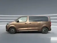 Gebraucht Toyota Proace Verso Executive 177 PS (130 kW) 2023 Braun Kombi