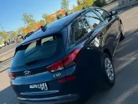 Gebraucht Hyundai i30 Select 100 PS (73 kW) 2020 Blau Kombi