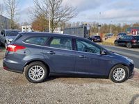 Gebraucht Ford Focus Titanium 125 PS (91 kW) 2013 Grau Limousine