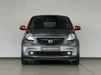 Gebraucht Smart ForTwo Coupé Prime 71 PS (52 kW) 2017 Orange Coupé