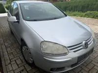 Gebraucht VW Golf V 80 PS (58 kW) 2007 Silber Limousine