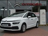Gebraucht Citroën C4 SpaceTourer Live 131 PS (96 kW) 2019 Weiß Van / Kleinbus