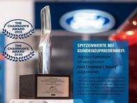 Gebraucht Ford Focus SYNC Edition 125 PS (91 kW) 2014 Blau Kombi