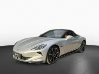Neu MG Cyberster 375 kW (510 PS) 2026 Medal silver (silber) Cabrio