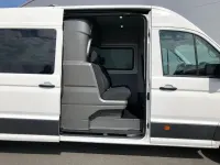 Gebraucht VW Crafter 177 PS (130 kW) 2025 Weiß Van