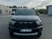 Usata Ford Ranger Wildtrack 212 CV (155 kW) 2020 Nero Pick-up