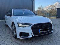 Gebraucht Audi S6 Ambiente 349 PS (256 kW) 2019 Weiß Limousine