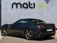 Gebraucht Ferrari California 489 PS (359 kW) 2013 Grau Cabrio