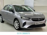 Gebraucht Opel Corsa Edition 102 PS (75 kW) 2021 Grau Kleinwagen