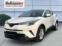Gebraucht Toyota C-HR 116 PS (85 kW) 2018 Schneeweiß SUV