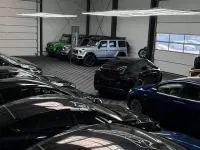 Gebraucht Mercedes G63 AMG Exclusive 585 PS (430 kW) 2023 Grau SUV