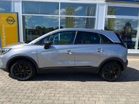 Gebraucht Opel Crossland Enjoy 131 PS (96 kW) 2024 Quarz silber SUV