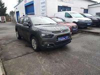 Gebraucht Citroën C4 Feel 110 PS (80 kW) 2019 Grau/metallic SUV