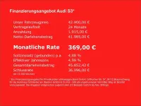 Gebraucht Audi S3 Sport 310 PS (228 kW) 2024 Weiss Limousine