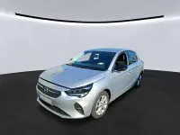 Gebraucht Opel Corsa Elegance 75 PS (55 kW) 2023 Aluminium silber/kristall silber Kleinwagen