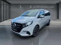 Gebraucht Mercedes EQV300 150 kW (204 PS) 2024 Alpingrau Van / Kleinbus