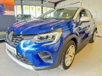 Gebraucht Renault Captur Equilibre 100 PS (73 kW) 2023 Blau SUV