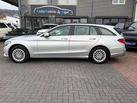 Second-hand Mercedes C220 170 CP (125 kW) 2015 Argintiu Break