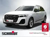 Gebraucht Audi Q7 S-Line 340 PS (250 kW) 2025 Gletscherweiß metallic SUV