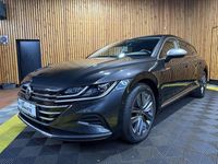 Gebraucht VW Arteon 218 PS (160 kW) 2022 Grau Limousine