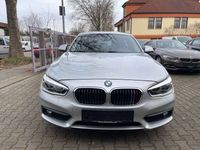 gebraucht BMW 116 116 d 5-trg. Advantage, LED, Navigation