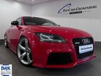 Gebraucht Audi TT RS Ambiente 340 PS (250 kW) 2012 Misanorot SUV