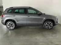Gebraucht Skoda Karoq Tour 150 PS (110 kW) 2026 Grau SUV