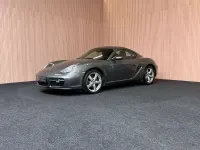 Gebraucht Porsche Cayman 245 PS (180 kW) 2008 Grau Coupé