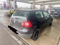 Gebraucht VW Golf IV 105 PS (77 kW) 2004 Schwarz Kleinwagen