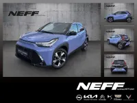 Neu Toyota Aygo X 116 PS (85 kW) 2026 Lavender purple SUV