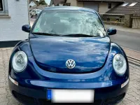 Gebraucht VW Beetle 102 PS (75 kW) 2009 Blau Kleinwagen