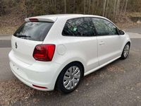 gebraucht VW Polo 1.4 TDI Allstar