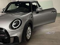 Gebraucht Mini John Cooper Works Cabriolet 136 PS (100 kW) 2023 Grau Cabrio