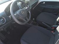 Gebraucht VW up! Move 65 PS (47 kW) 2021 Weiß Kleinwagen