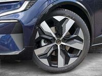 Neu Renault Megane E-Tech 161 kW (219 PS) 2025 Nachtblau metallic, black pea Limousine