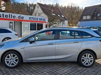 Gebraucht Opel Astra Edition 150 PS (110 kW) 2016 Grau Kombi