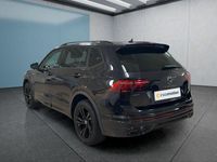 Gebraucht VW Tiguan Allspace 190 PS (139 kW) 2024 Schwarz SUV