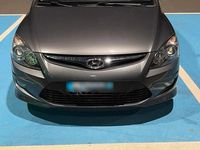 Gebraucht Hyundai i30 109 PS (80 kW) 2011 Grau Kleinwagen