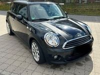 Gebraucht Mini One D 90 PS (66 kW) 2013 Schwarz Kleinwagen