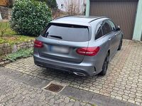 Gebraucht Mercedes C300 245 PS (180 kW) 2019 Grau Kombi