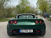 Gebraucht Lotus Elise 122 PS (89 kW) 2002 Grün Cabrio