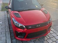 Gebraucht Ligier JS50 16 PS (11 kW) 2021 Rot Kleinwagen