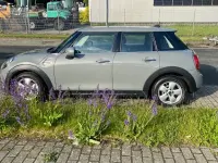 Gebraucht Mini ONE 102 PS (75 kW) 2020 Grau Kleinwagen