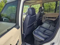 Gebraucht Land Rover Range Rover SE 272 PS (200 kW) 2008 Weiß SUV
